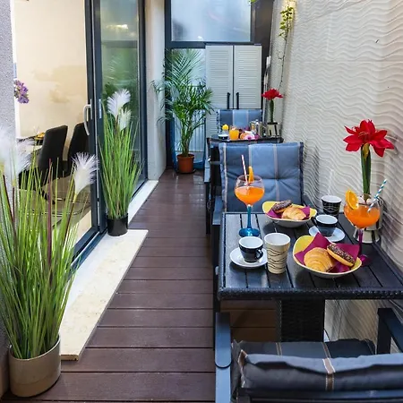 Presley Appartement *
